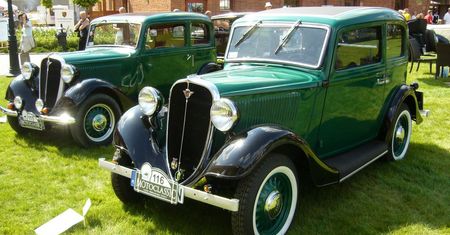 MotoClassic Wrocław 2012 – zabytkowe cuda motoryzacji [relacja autokult.pl]
