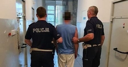Lubin. Pijany kierowca ciężarówki na ekspresówce. Nie był w stanie jechać prosto