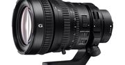 Obiektyw Sony FE PZ 28-135 mm f/4 G OSS - filmowy zoom dla pełnej klatki