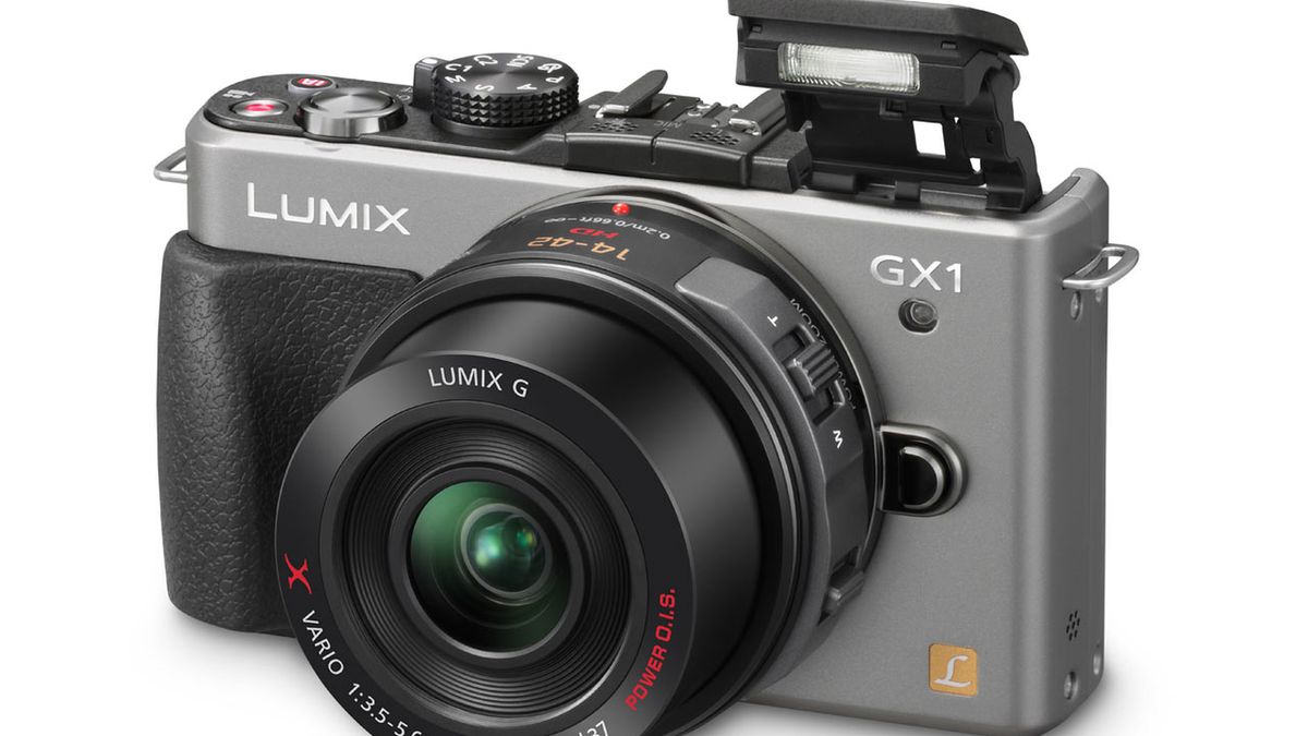 Panasonic LUMIX DMC-GX1 - nowy aparat M4/3 oficjalnie zaprezentowany 1
