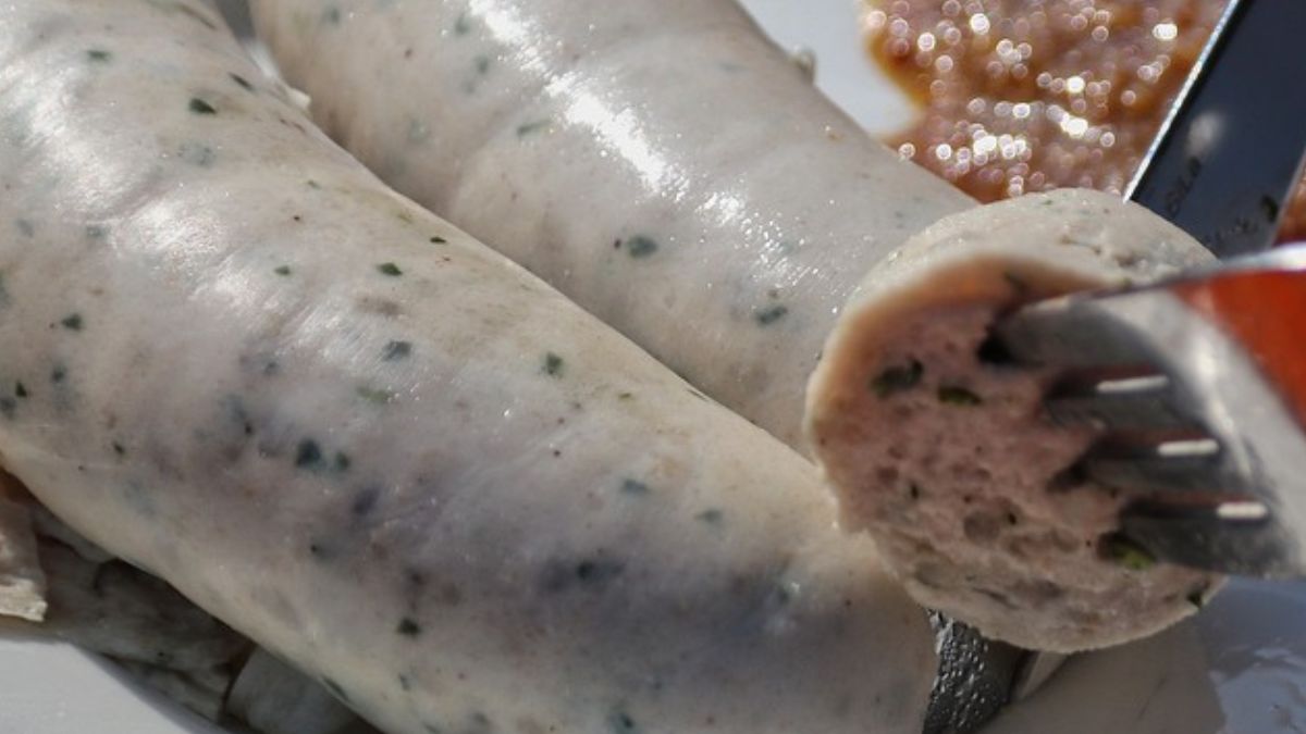 Kto nie może jeść białej kiełbasy?