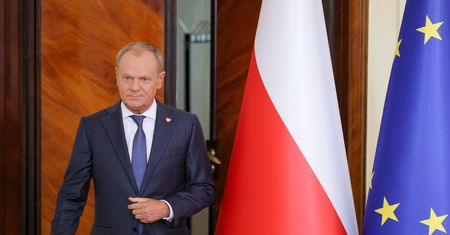 Donald Tusk wzruszony. "Jesteśmy liderem Unii Europejskiej"