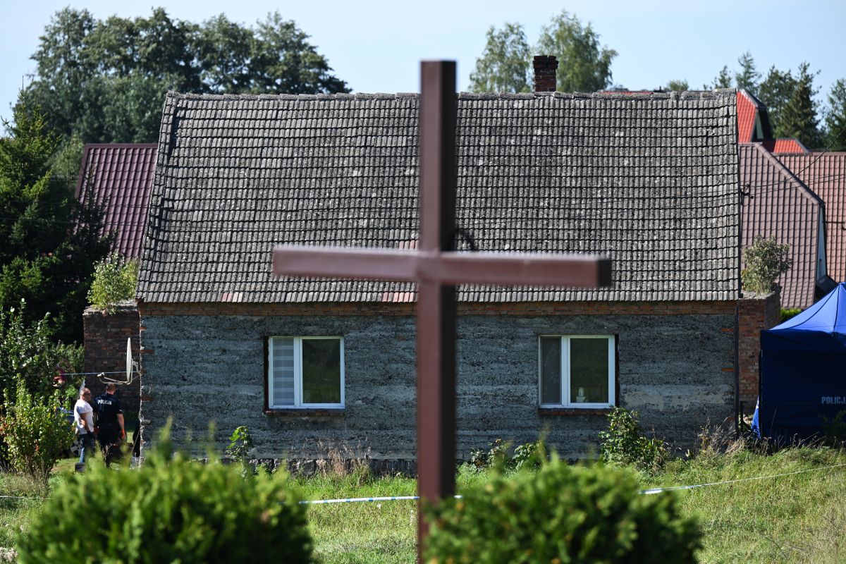 Kazirodczy związek w Czernikach. Ludzie od dawna wiedzieli, co tam się działo