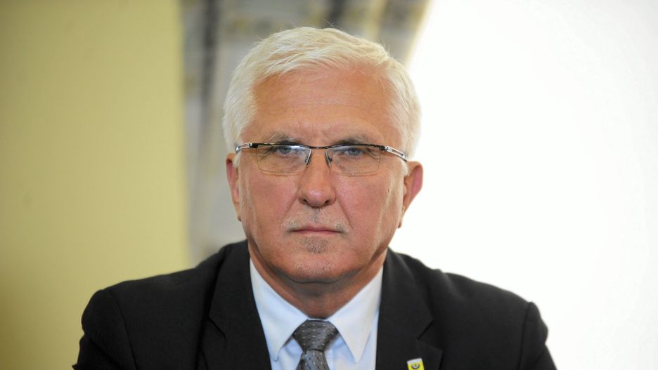 Senator Wadim Tyszkiewicz