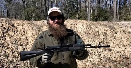 Polski karabin znów hitem w USA. Został wykupiony w kilka minut