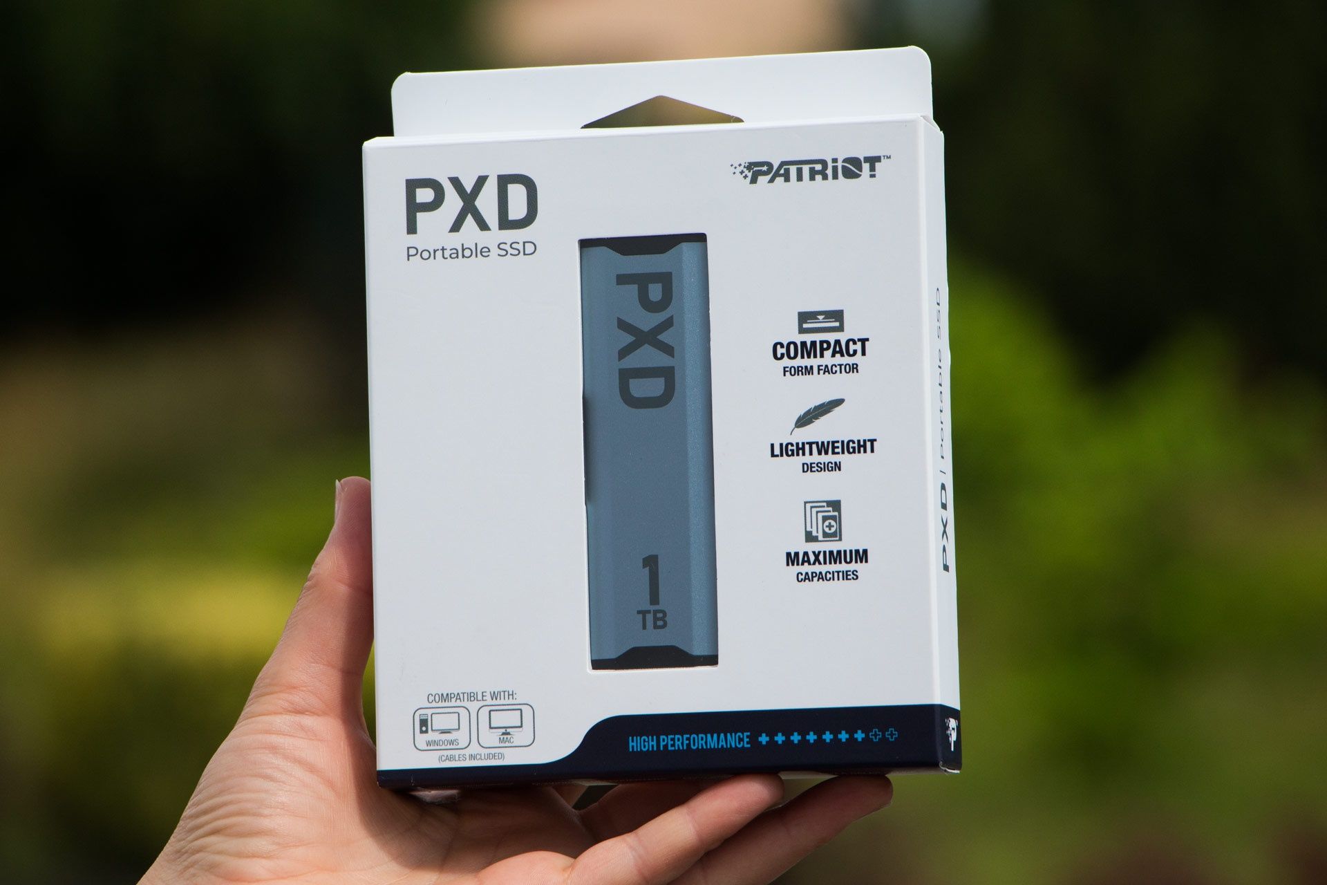 Patriot PXD