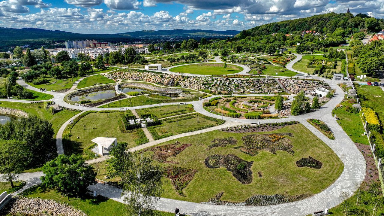 Kielce: Skarby Jesieni w Ogrodzie Botanicznym. Będą pokazy i warsztaty