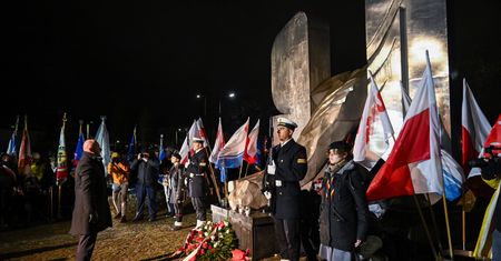 17 grudnia 1970. Gdynia wspomina tragiczne wydarzenia