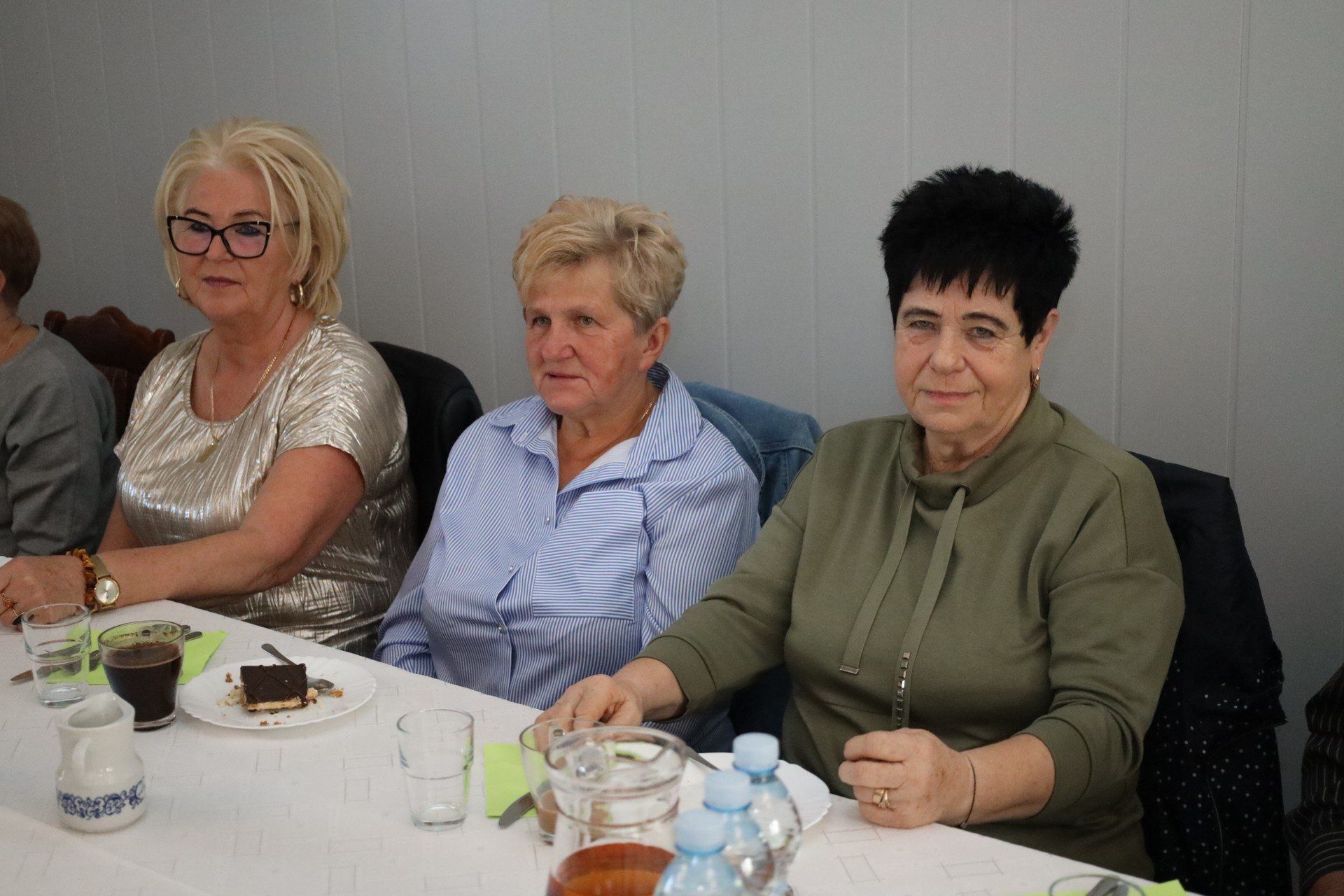 Dzień Seniora odbył się w restauracji Celineczka w Biadkach