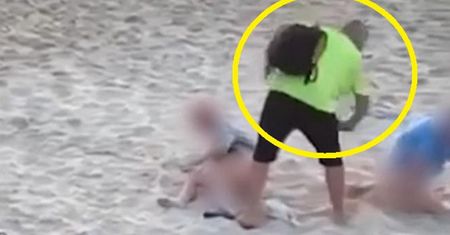 Seksskandal na plaży. Bohaterowi z Mielna mogą grozić konsekwencje