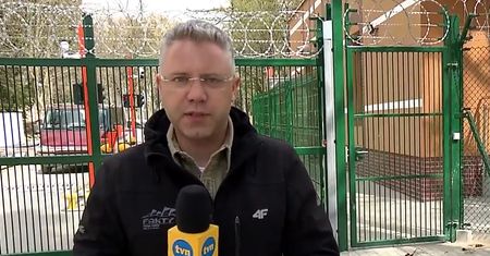 Dariusz Prosiecki zamienił TVN na agencję rządową. "To nie polityka, to rozwój"