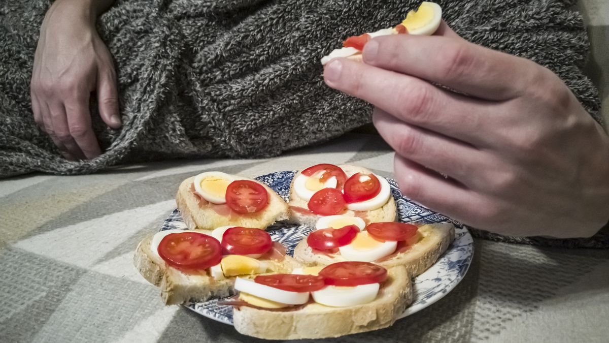 To nie jajka mają najwięcej cholesterolu