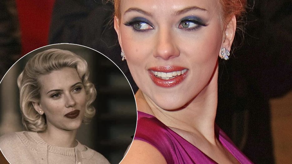 Scarlett Johansson czuła się zaszufladkowana. Wciąż dostawała role seksbomb