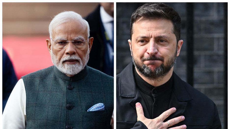 Modi w rozmowie telefonicznej zapewnił