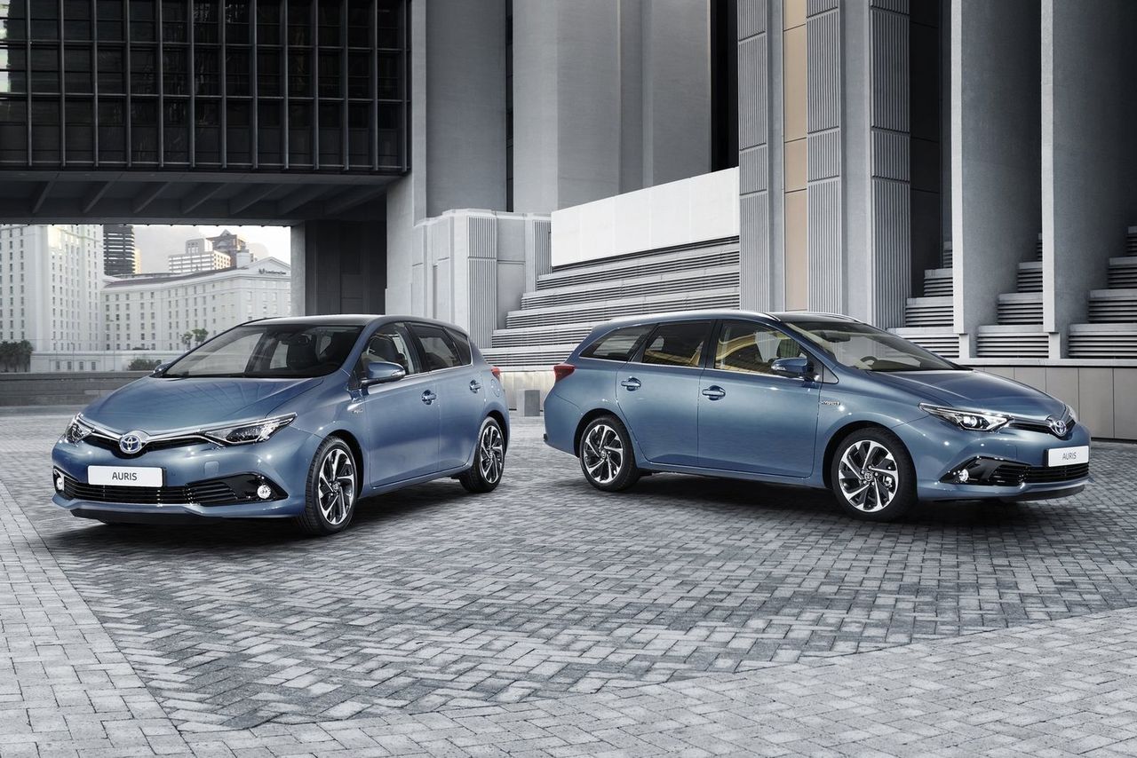 Toyota, a nie Volkswagen wiceliderem rynku w 2015 roku?