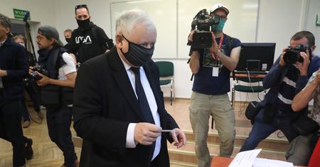 Wyniki wyborów 2020. Głosowanie na Żoliborzu. Jarosław Kaczyński nie będzie zadowolony