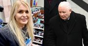 Monika Olejnik ocenia obrońców TVP i zwraca się do Kaczyńskiego: "Przyjechał, bo chciałby zagrać w "Ogniem i Mieczem" czy w "Potopie?"