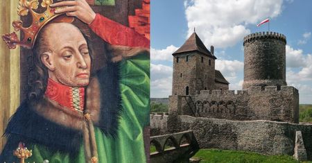 Mikołaj Kornicz Siestrzeniec. Najbardziej tajemniczy dyplomata Jagiełły