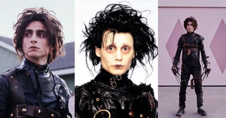 Timothee Chalamet zagrał... syna Edwarda Nożycorękiego w reklamie na Super Bowl. Dobrze wypadł? (WIDEO)