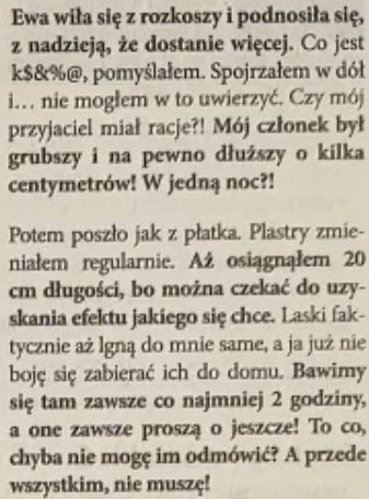 Homofoniczna reklama plastrów na twardą jak skała erekcję w magazynie Kropka TV. Mamy komentarz Biedronki