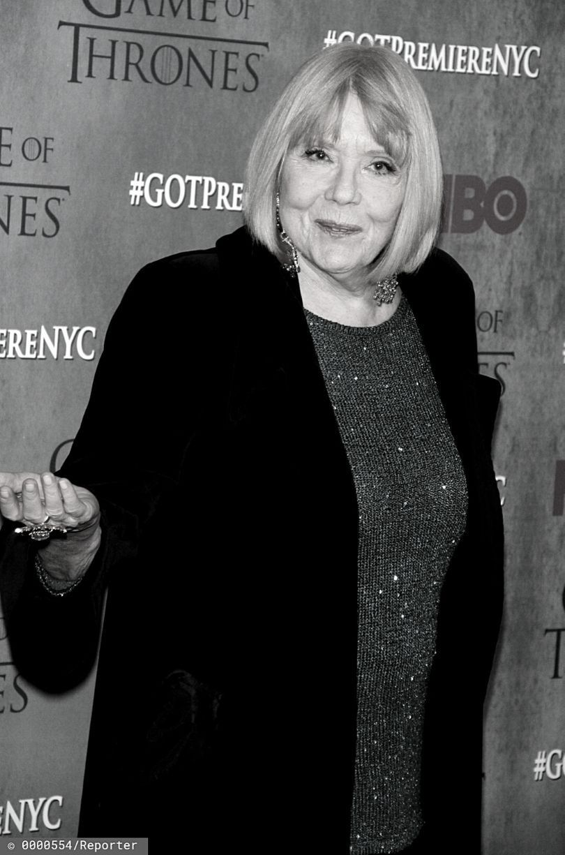 Diana Rigg nie żyje