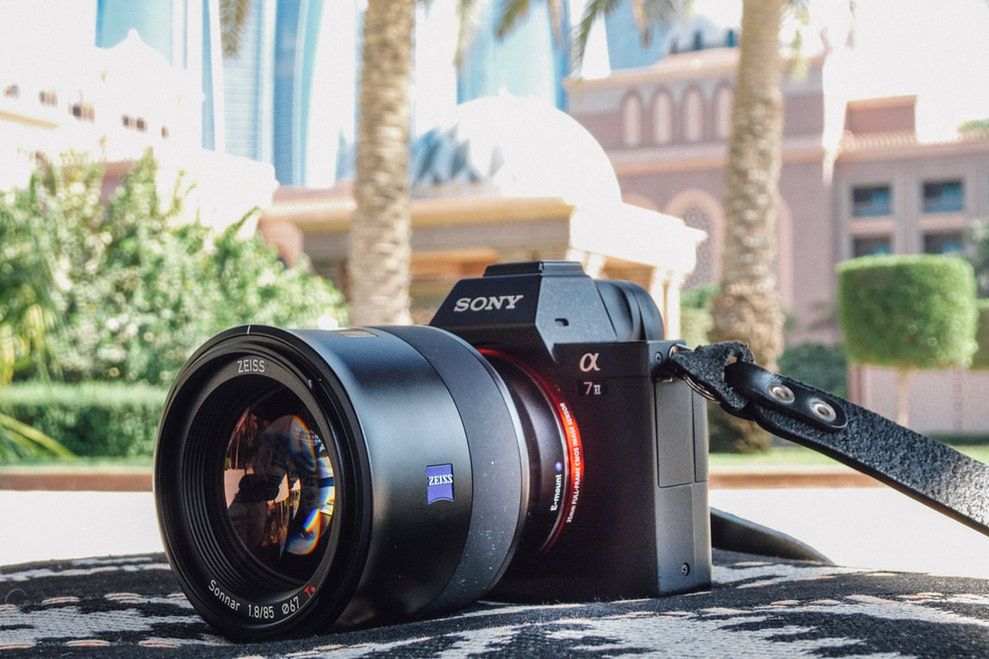 Zeiss Batis 85 mm f/1.8 - test portretówki do Sony A7 104