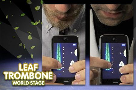 Leaf Trombone Lite zawitał do App Store! 2