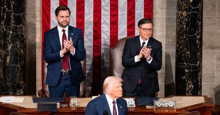To Vance jest zagrożeniem? "Widzi się jako potencjalny następca Trumpa"