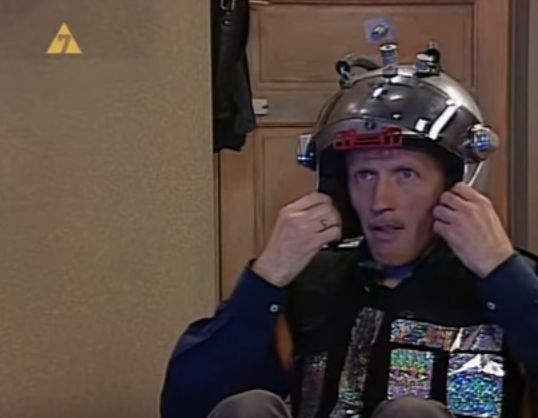 Gadżetomaniacy z dawnych polskich seriali. Tadeusz Norek: twórca Kickstartera, fan Internetu, cosplayowiec! 5