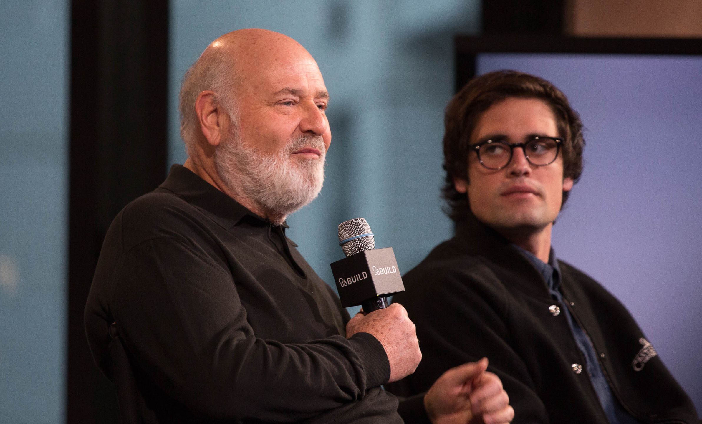 Rob Reiner miał ostrą wymianę zdań z synem