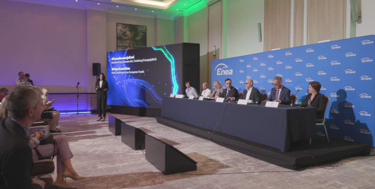 Grupa Enea pozyskała 9,13 mld zł na inwestycje w rozwój sieci dystrybucyjnych