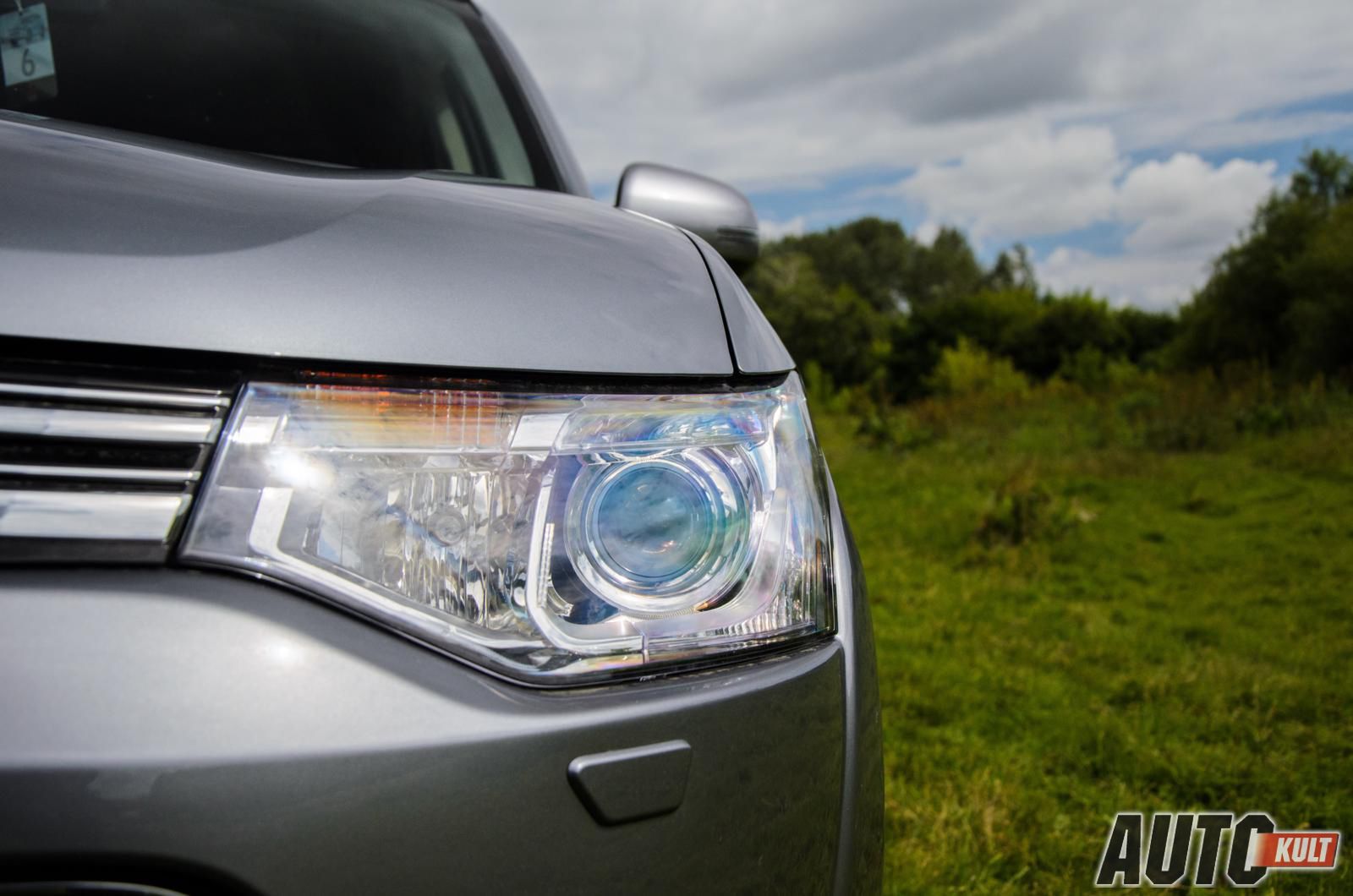 Mitsubishi Outlander PHEV - test [galeria] 14