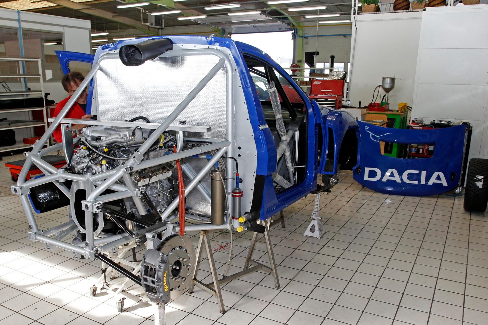 Dacia Duster No Limit