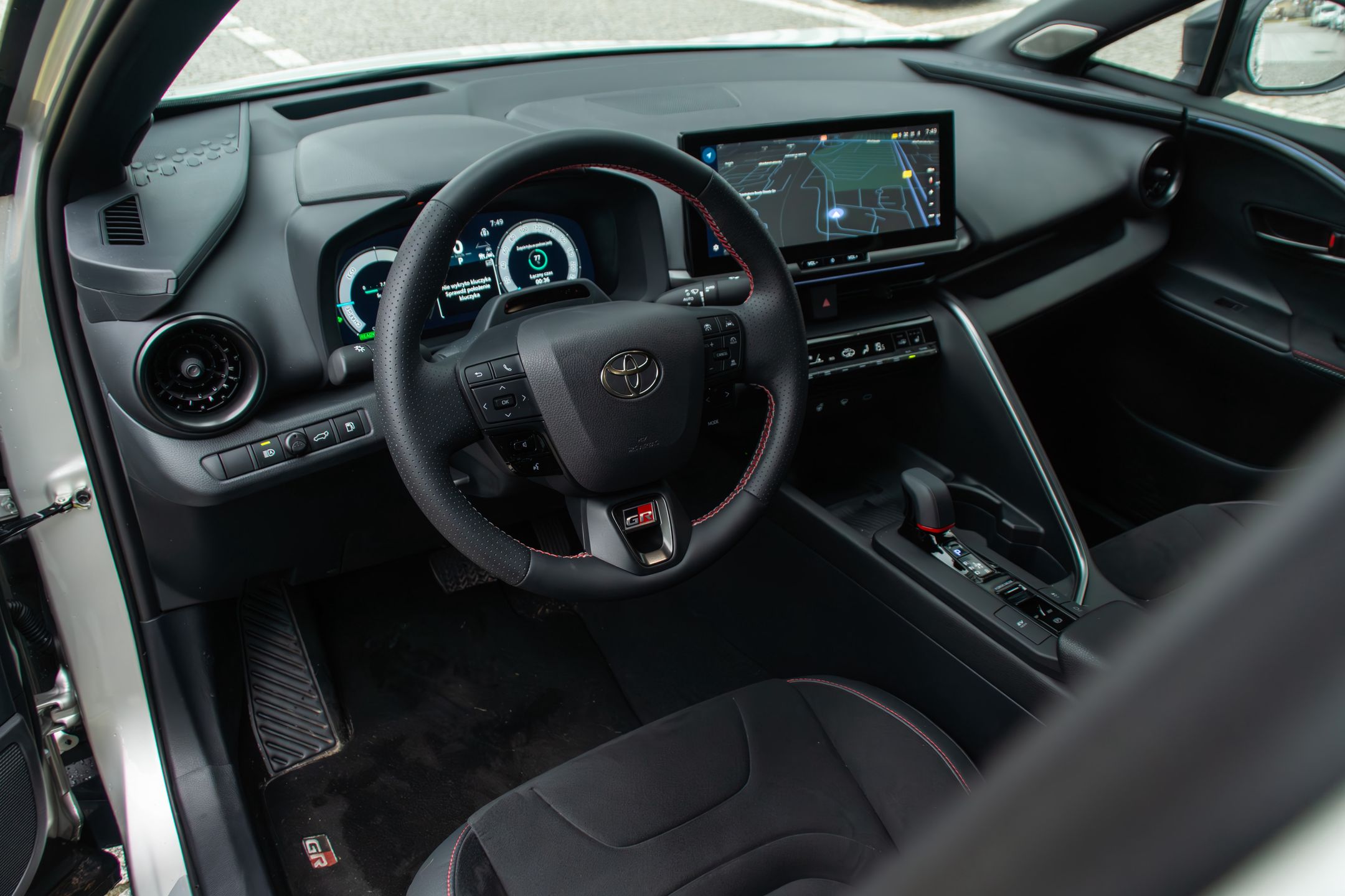 Toyota C-HR II GR Sport 2024