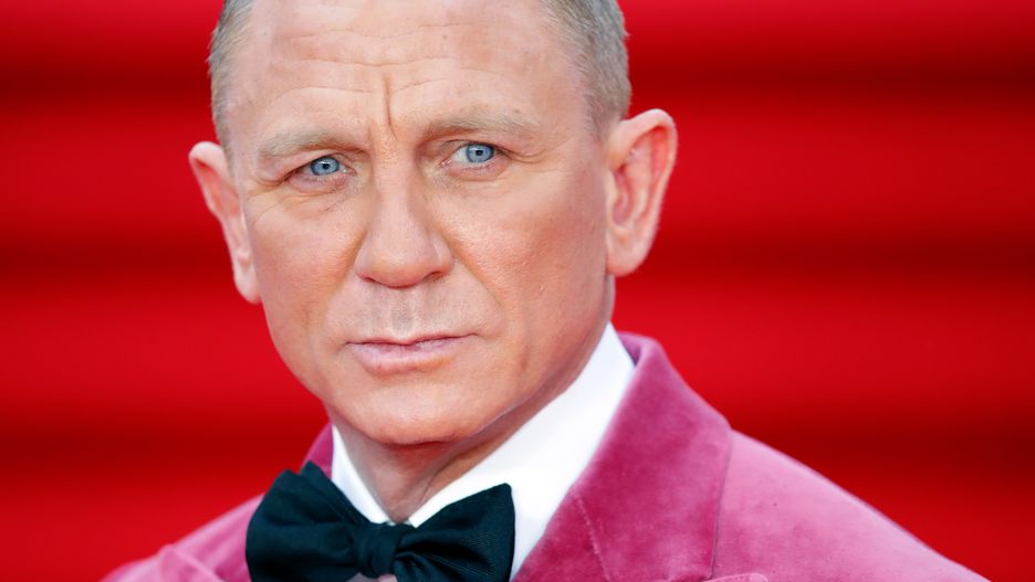 W "Nie czas umierać" Daniel Craig po raz piąty wcielił się w 007