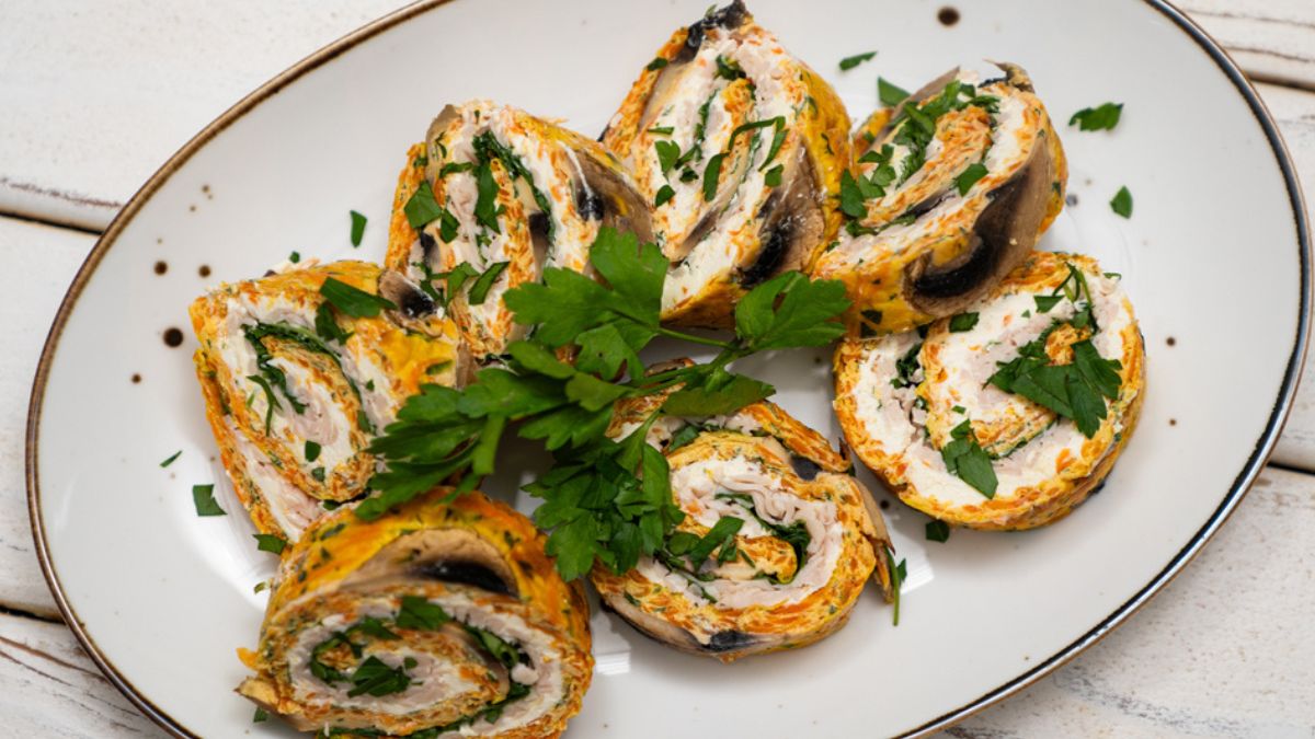 Już od samego patrzenia można natychmiast zgłodnieć