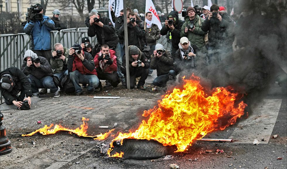 Jak zarabiać na zdjęciach? Opowieści fotografów o ich pierwszych zleceniach 2