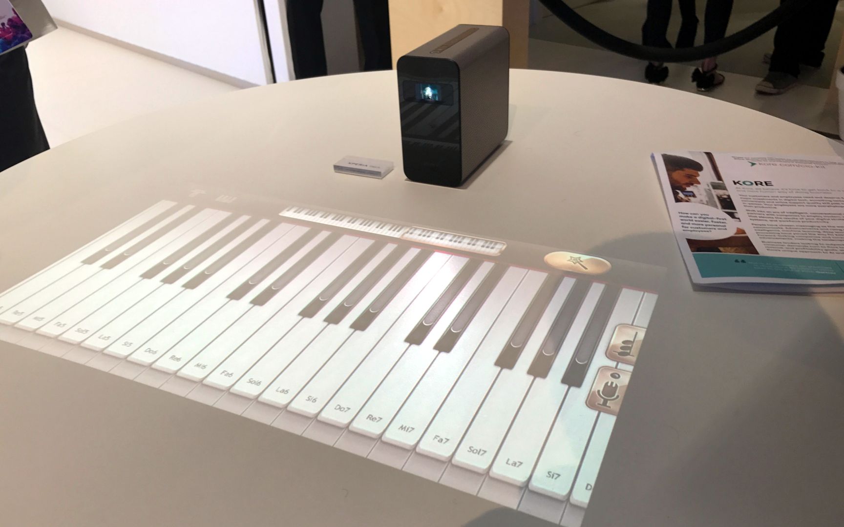 Sony Xperia Touch to świetnie zapowiadający się sprzęt z jedną gigantyczną wadą 1