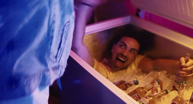 K2 promuje nowy wariant Desperadosa