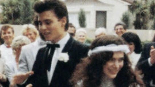 Kim jest pierwsza żona Johnny'ego Deppa?