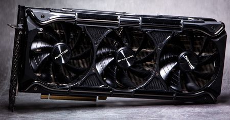 Gainward GeForce RTX 3080 Ti Phantom GS - czyli jak wycisnąć maksimum (?) mocy z topowej karty