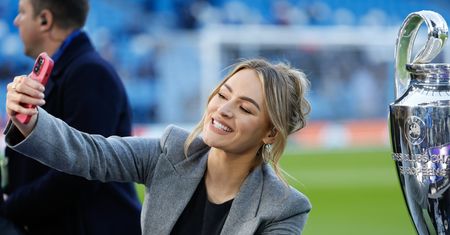 Piękna dziennikarka na Euro 2024. Kibice ja uwielbiają