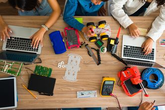 Laboratoria Przyszłości - skąd pochodzą pieniądze na ten program?