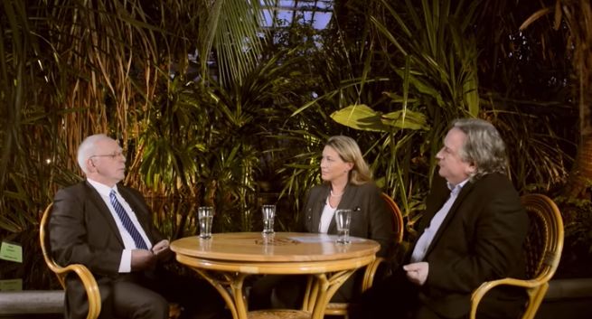 Jerzy Zięba ekspertem w nowym programie Zoom TV. Prowadzi Piotr Barełkowski