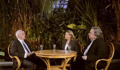 Jerzy Zięba ekspertem w nowym programie Zoom TV. Prowadzi Piotr Barełkowski