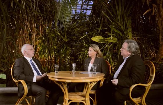 Jerzy Zięba ekspertem w nowym programie Zoom TV. Prowadzi Piotr Barełkowski
