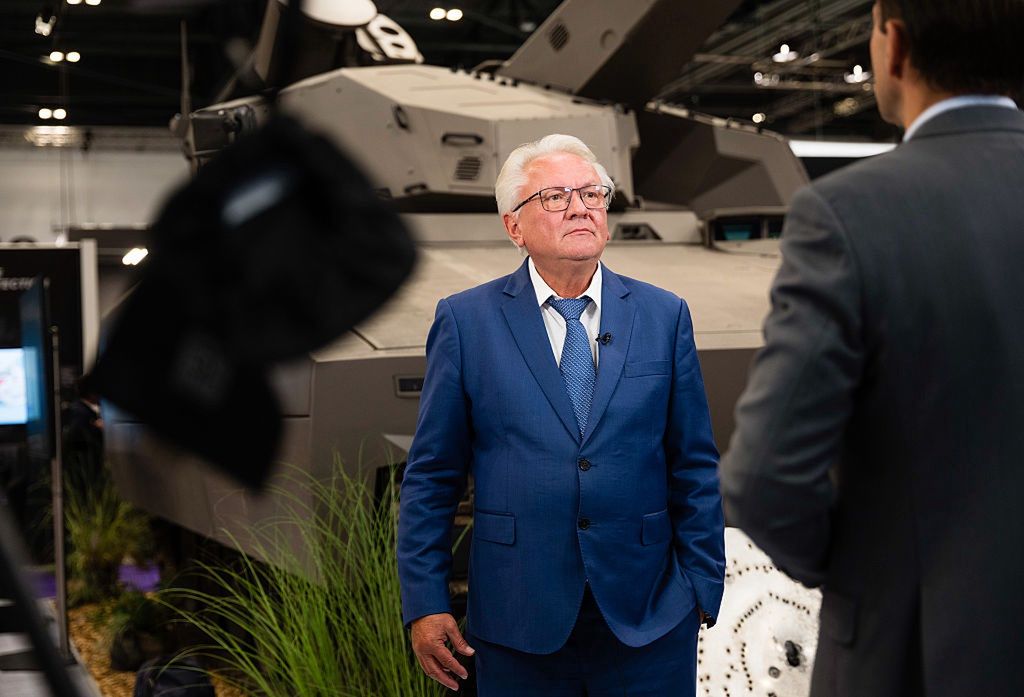 Media: Polska zainteresowana niemieckim systemem. Ma zatrzymać rosyjskie drony