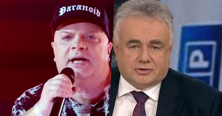 "Po obejrzeniu 15 min ciężko wam będzie zasnąć". Skiba kpi z TV Republika