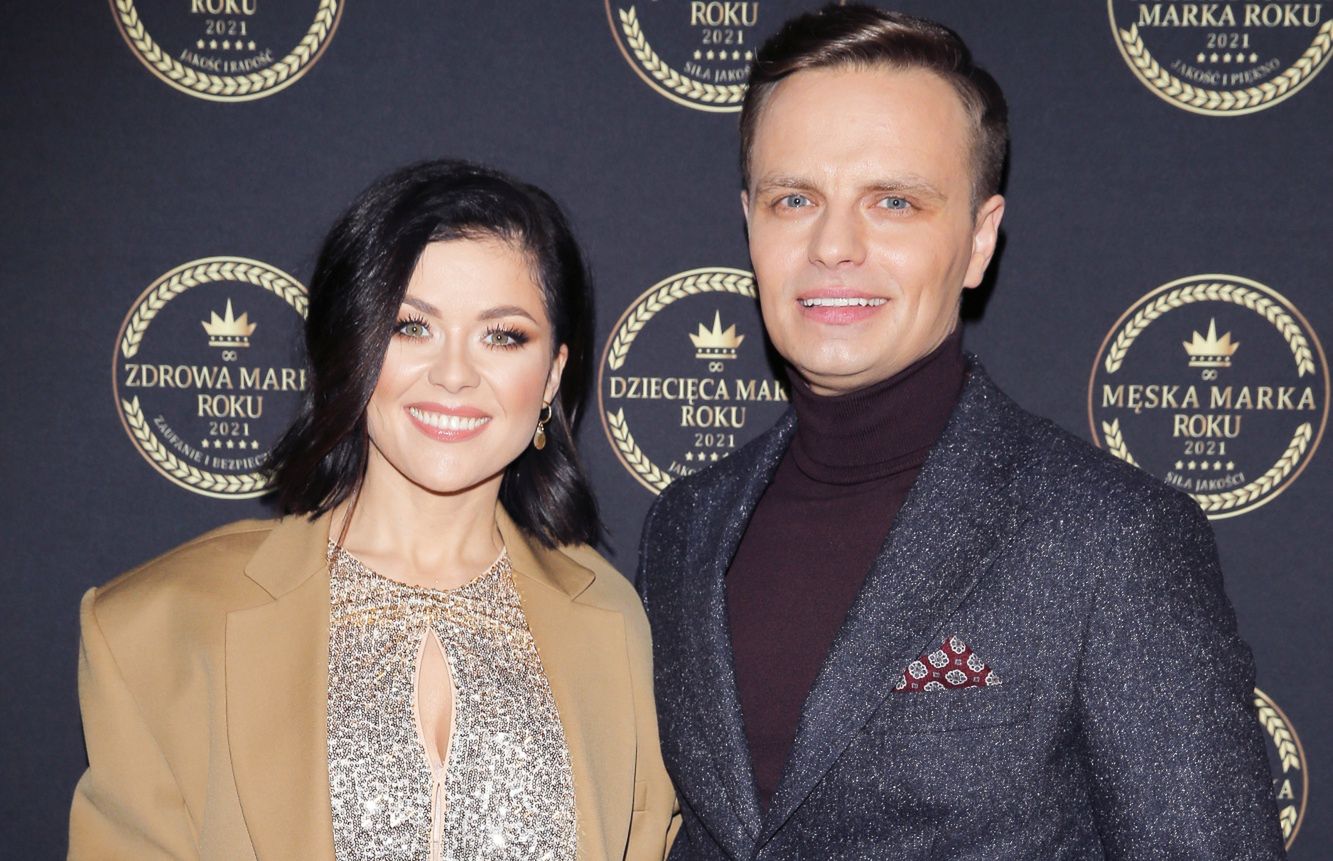 Katarzyna Cichopek, Marcin Hakiel
