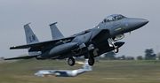 Amerykańskie myśliwce w Polsce. Rozmieszczono 24 samoloty F-15 i F-16